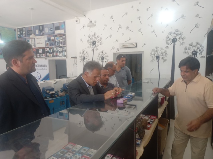 فردوس ارزش ثبت جهانی به‌عنوان شهر سنگ و عقیق را دارد