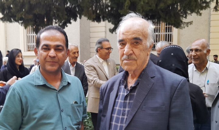 خاتم، تلفیق همه هنرهای سنتی است/ نظام استادشاگردی باید احیا شود