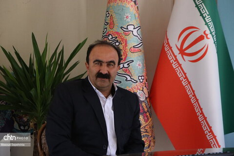 دیدار مدیر مجتمع رفاهی خورشیدی بناب با مدیرکل میراث فرهنگی استان آذربایجان شرقی