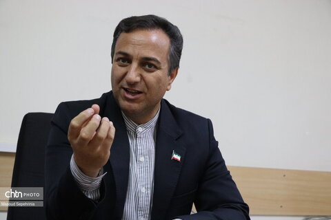 سفر مدیرکل میراث فرهنگی آذربایجان شرقی به آذرشهر