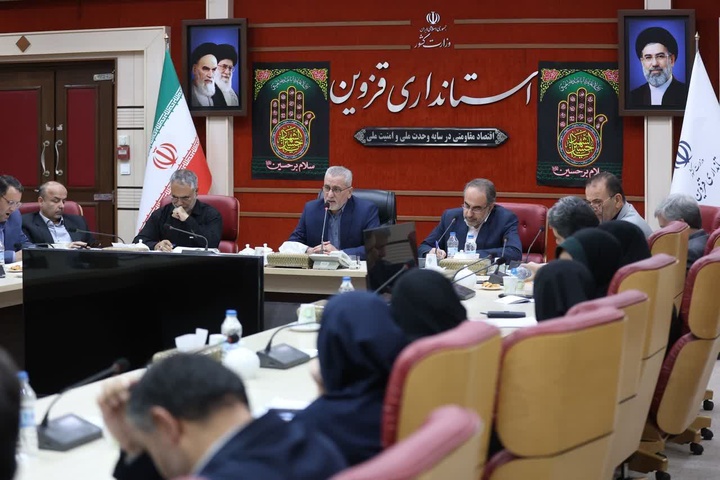 قزوین با نمایش شکوه تمدن و تنوع قومی خود، در رویداد ملی ایران جان بدرخشد