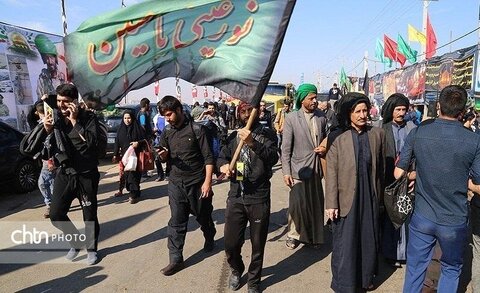 برگزاری موفق اربعین در خوزستان نشان‌دهنده آمادگی و هماهنگی مناسب مجموعه استان است