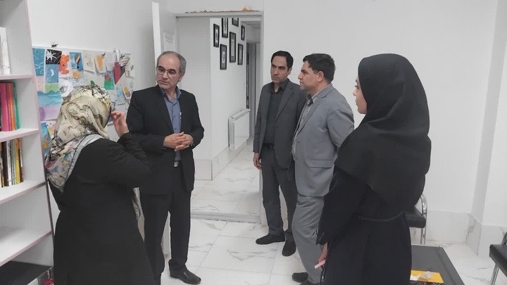 ایجاد بازارچه صنایع‌دستی و مجموعه گردشگری در «خانه مهر» بناب/ اشتغال مددجویان در مسیر اقتصاد صنایع‌دستی قرار می‌گیرد