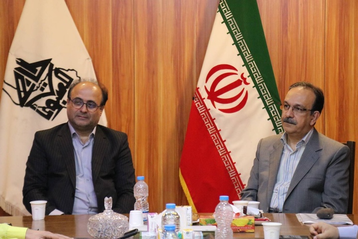 بازدید از خبرگزاری‌ها- گیلان