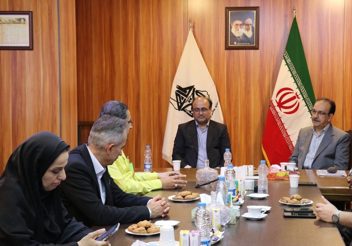 بازدید از خبرگزاری‌ها- گیلان