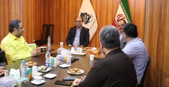 بازدید از خبرگزاری‌ها- گیلان