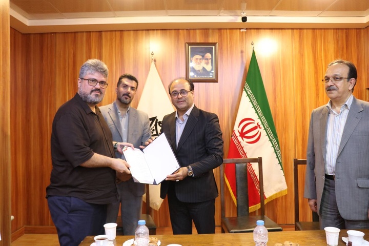 بازدید از خبرگزاری‌ها- گیلان