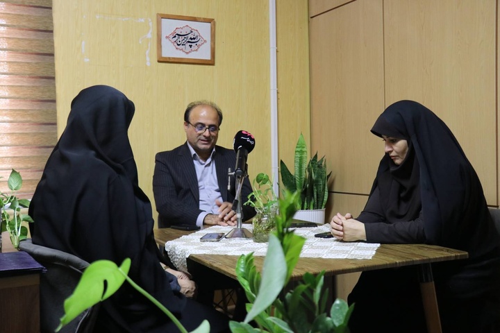 بازدید از خبرگزاری‌ها- گیلان