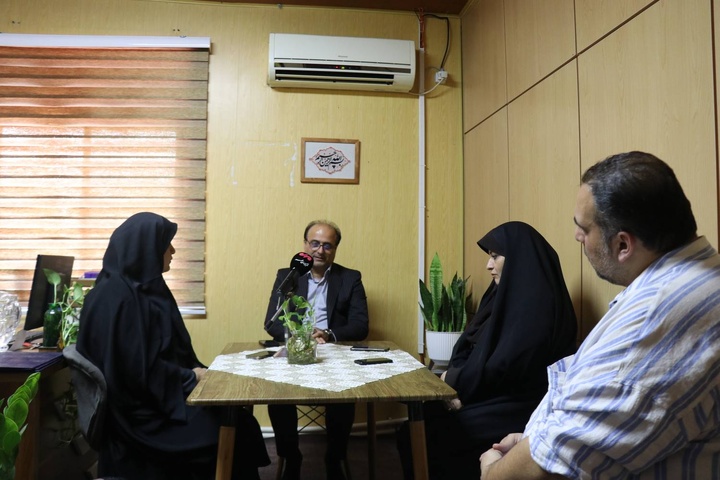 بازدید از خبرگزاری‌ها- گیلان