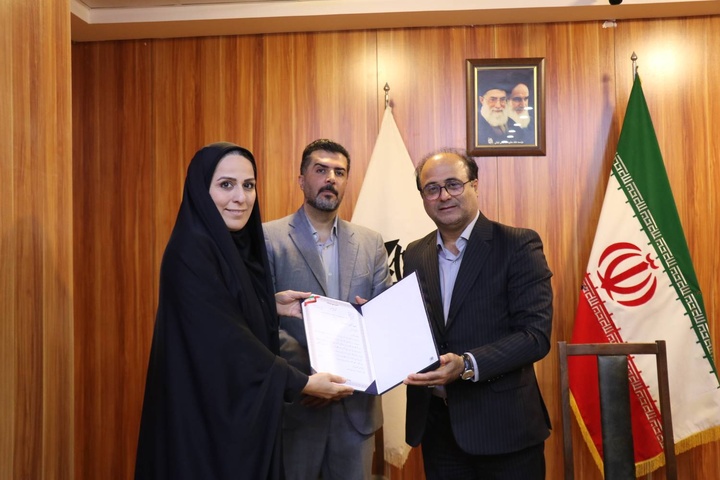 بازدید از خبرگزاری‌ها- گیلان