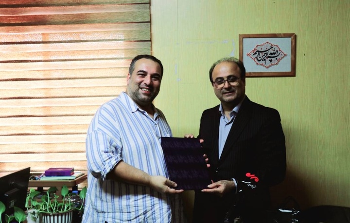 بازدید از خبرگزاری‌ها- گیلان