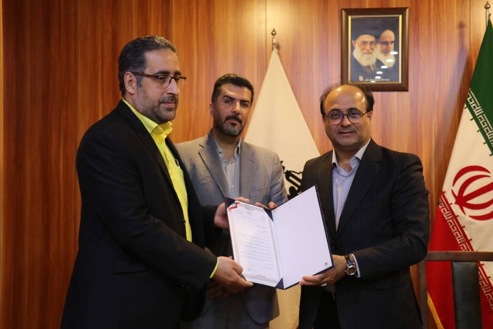 بازدید از خبرگزاری‌ها- گیلان