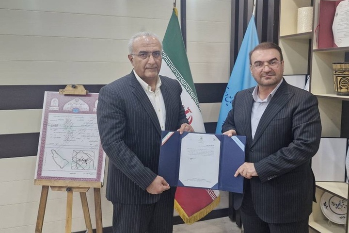 سرپرست معاونت گردشگری اداره‌کل میراث‌فرهنگی البرز معرفی شد