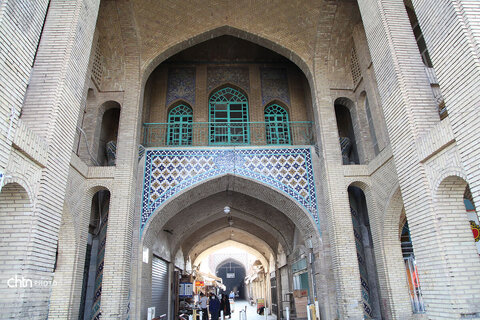 بازار کرمان؛ نبض تاریخی شهر در گذر قرن‌ها