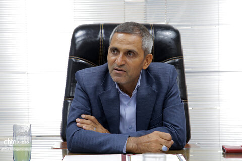 بازدید مسئولان از طرح سامان‌دهی محوطه بیرونی خانه تاریخی ملاصدرا در کهک