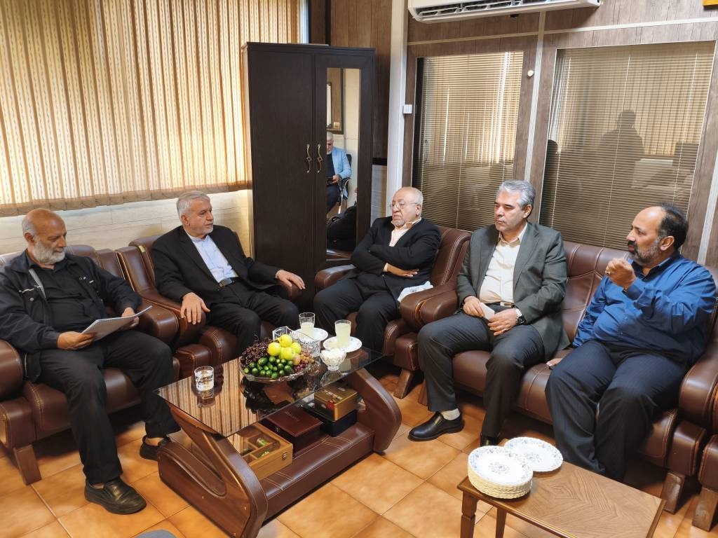 صالحی‌امیری از سه‌رسانه‌ بازدید کرد/ از جماران تا ایلنا و ایسنا، پای صحبت خبرنگاران