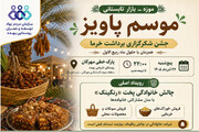 جشنواره «موسم پاویز» در روستای بهده پارسیان برگزار می‌شود