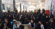 آیین «چهل و هشتم» حصار حسن‌بیک؛ سنتی ۷۰ ساله در پاسداشت امام حسن مجتبی(ع)