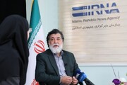تبریک روز خبرنگار در تحریریه رسانه‌های فارس