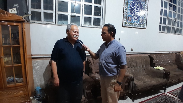 آیین «چهل و هشتم» حصار حسن‌بیک؛ سنتی ۷۰ ساله در پاسداشت امام حسن مجتبی(ع)