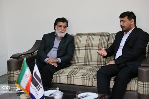 بازدید از رسانه‌ها.فارس
