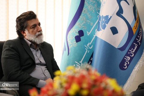بازدید از رسانه‌ها.فارس