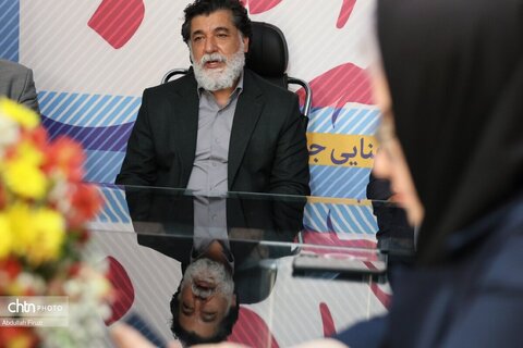 بازدید از رسانه‌ها.فارس