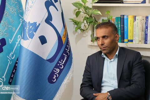 بازدید از رسانه‌ها.فارس