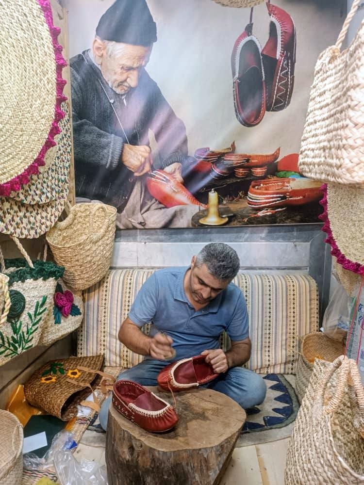 چموش‌دوزی ماسوله احیا می‌شود