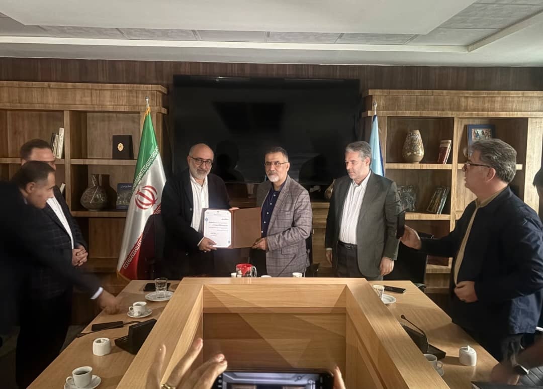 مرکز امور بینالملل؛ دستاورد ماندگار دکتر صالحیامیری در تقویت دیپلماسی فرهنگی و گردشگری