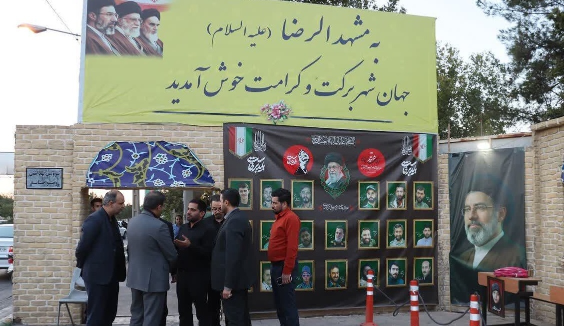 همه دستگاه‌های خدمات رسانی مشهد برای میزبانی شایسته از زائران دهه آخر صفر پای کار هستند