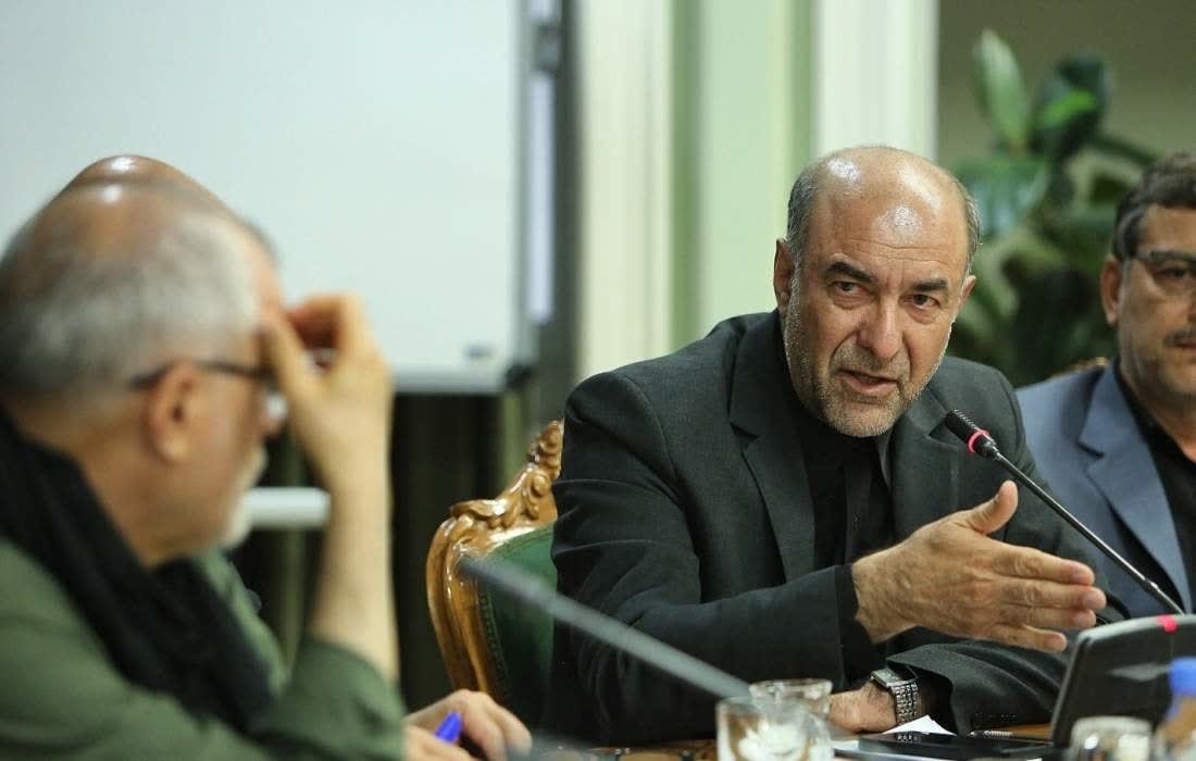 قائممقام وزیر کشور خواستار ایجاد ردیف بودجه برای اربعین و دهه پایانی صفر شد