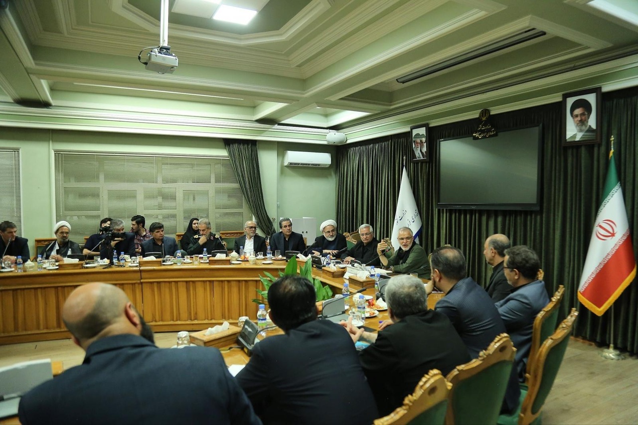 قائممقام وزیر کشور خواستار ایجاد ردیف بودجه برای اربعین و دهه پایانی صفر شد