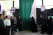 تادوان، میزبان سوگواره مدینه و طوس