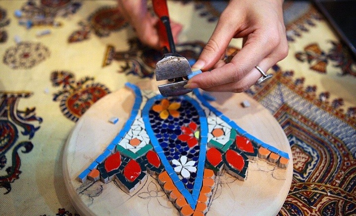 تشکل‌های صنایع‌دستی؛ پیشران توسعه اقتصاد خلاق و سفیران فرهنگی ایران