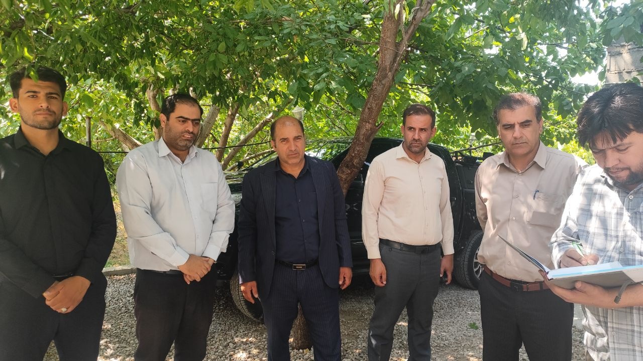 تخلفات اقامتی در شهرستان دنا بررسی شد
