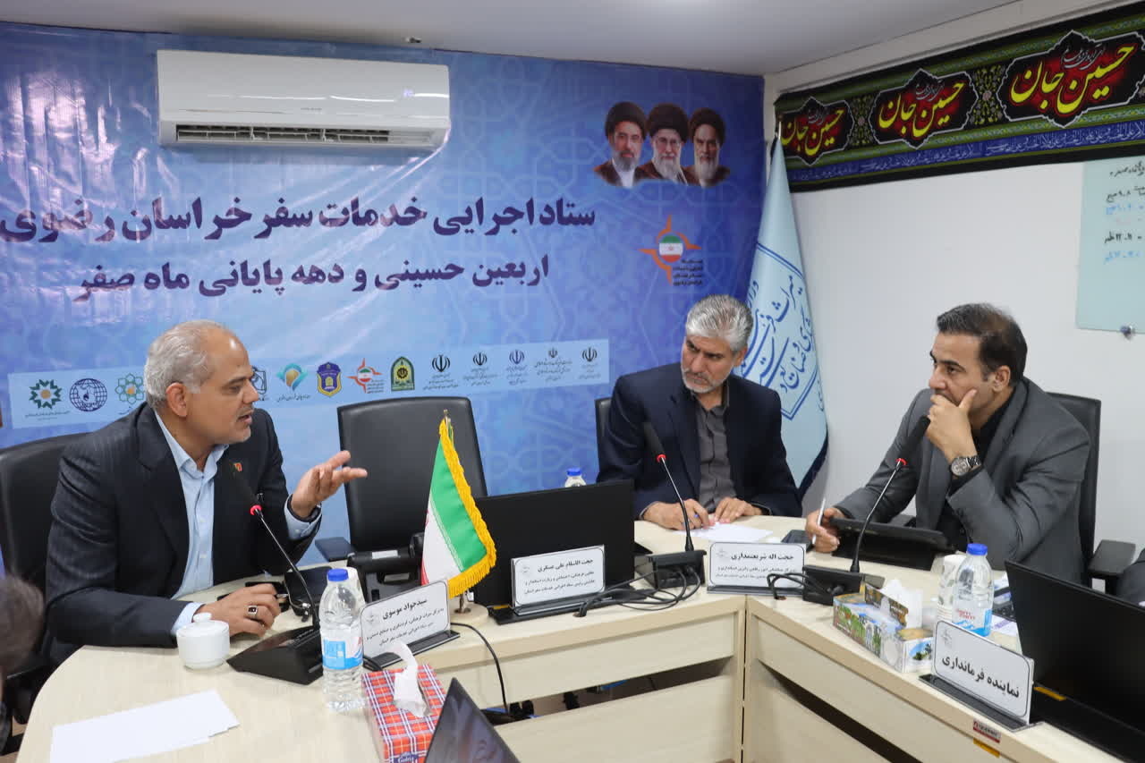 بلیت اتوبوس از مبدا مشهد به همه مسیرهای کشور پیشفروش میشود