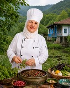 طعم اصیل فرهنگ غذایی گیلان در ارمنستان/ فرشته رهبر بر سکوی نخست رقابت‌های بین‌المللی آشپزی «ناواسارد» ایستاد