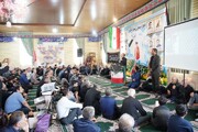 ثبت جهانی قلعه های الموت ، آغاز راه تحولی بزرگ در تمدن و گردشگری الموت است/کلنگ نخستین هتل پنج‌ستاره الموت به‌زودی زده می‌شود