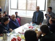 تحول در زیرساخت‌های الموت با هدف بهره‌برداری از ظرفیت جهانی قلعه الموت / قول معاون وزیر راه برای  تکمیل قطعه اول  جاده قزوین ،الموت ، تنکابن