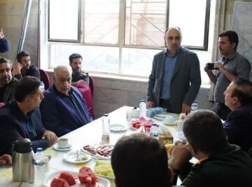 تحول در زیرساخت‌های الموت با هدف بهره‌برداری از ظرفیت جهانی قلعه الموت / قول معاون وزیر راه برای  تکمیل قطعه اول  جاده قزوین ،الموت ، تنکابن