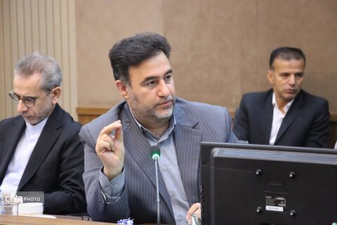 نشست تخصصی  مشترک سرمایه‌گذاران گردشگری و صنایع دستی خراسان رضویبا حضور وزرای میراث فرهنگی، گردشگری و صنایع دستی، امور خارجه، اقتصاد و دارایی و استاندار خراسان رضوی در مشهد