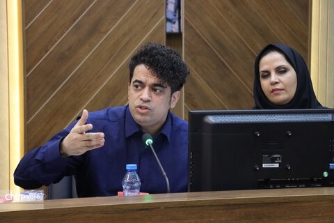 نشست تخصصی  مشترک سرمایه‌گذاران گردشگری و صنایع دستی خراسان رضویبا حضور وزرای میراث فرهنگی، گردشگری و صنایع دستی، امور خارجه، اقتصاد و دارایی و استاندار خراسان رضوی در مشهد
