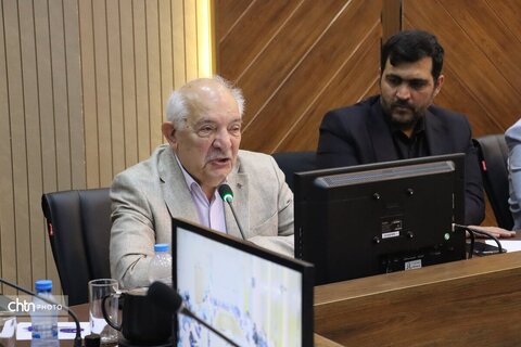 نشست تخصصی  مشترک سرمایه‌گذاران گردشگری و صنایع دستی خراسان رضویبا حضور وزرای میراث فرهنگی، گردشگری و صنایع دستی، امور خارجه، اقتصاد و دارایی و استاندار خراسان رضوی در مشهد