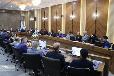 نشست تخصصی  مشترک سرمایه‌گذاران گردشگری و صنایع دستی خراسان رضویبا حضور وزرای میراث فرهنگی، گردشگری و صنایع دستی، امور خارجه، اقتصاد و دارایی و استاندار خراسان رضوی در مشهد