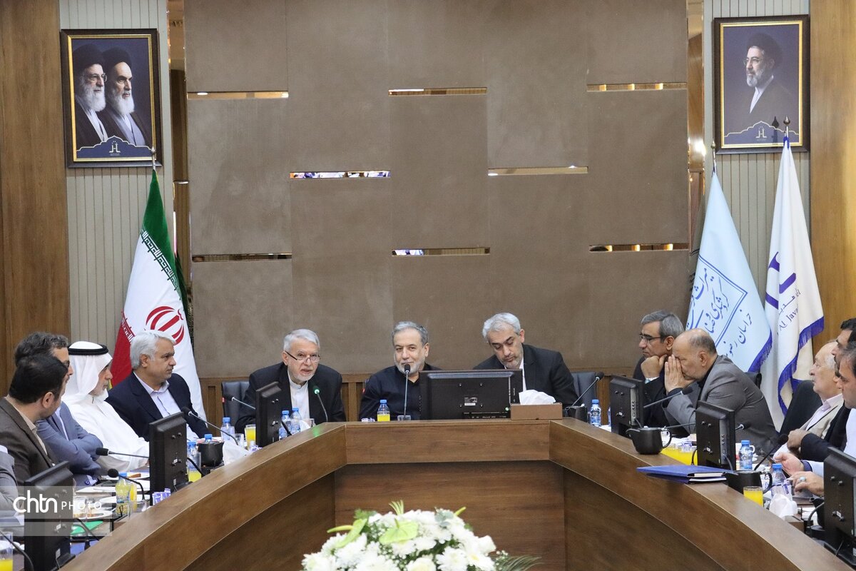نشست تخصصی سرمایهگذاران گردشگری خراسانرضوی برگزار شد