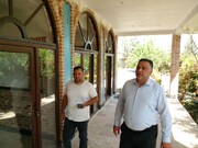بازدید رئیس میراث‌فرهنگی پاکدشت از واحدهای پذیرایی بین‌راهی