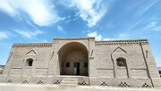 عمارت بزی خالصی؛ روایت ماندگار تاریخ و معماری نیمروز