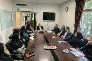 تأکید دارابی بر آماده‌سازی کوشک احمدشاهی/ تقویت کتابخانه تخصصی تاریخ معاصر
