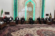عراقچی: ظرفیت جذب زائران خارجی مشهد می‌تواند با اجرای مصوبات کارگروه امام رضا(ع) دو برابر شود